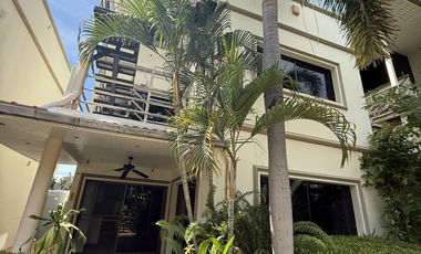 For rent 3 bedrooms house in Bang Lamung, Chonburi