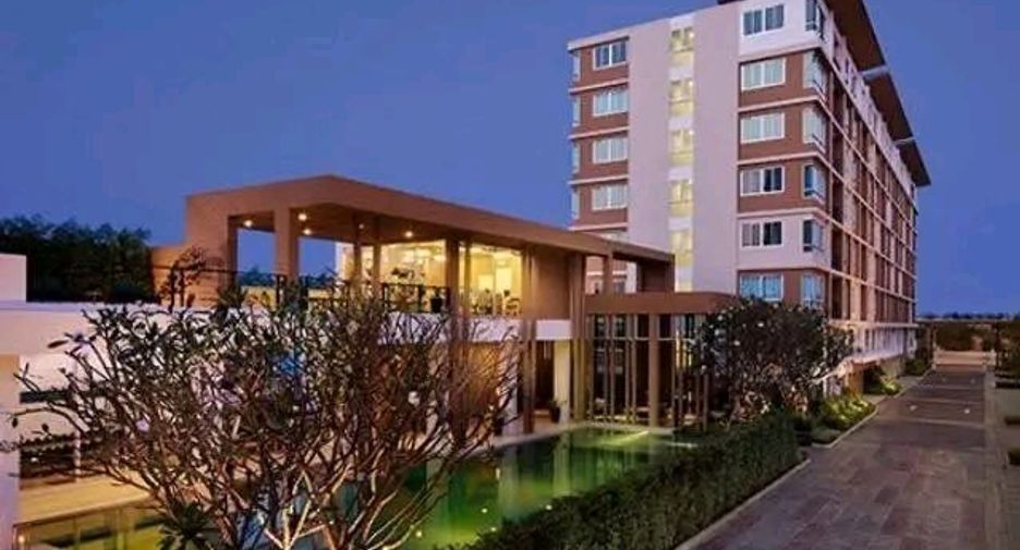 For rent 1 bed condo in Hua Hin, Prachuap Khiri Khan