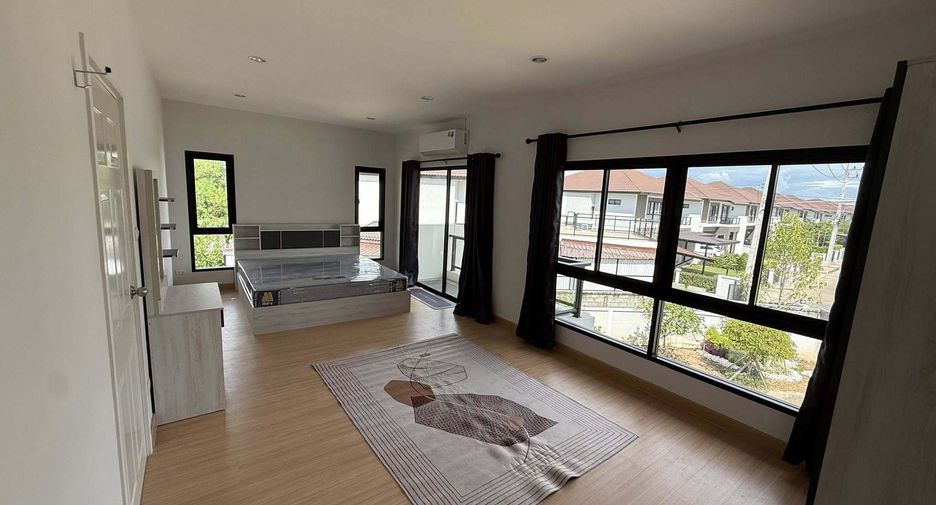 出租 4 卧室 独立屋 在 Hang Dong, Chiang Mai