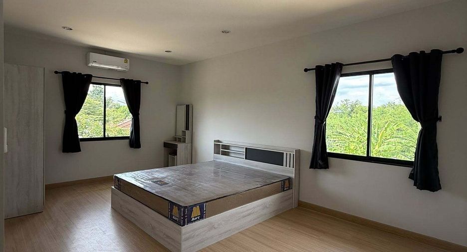 出租 4 卧室 独立屋 在 Hang Dong, Chiang Mai