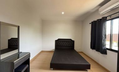 ให้เช่า 4 ห้องนอน บ้านเดี่ยว ใน หางดง, เชียงใหม่