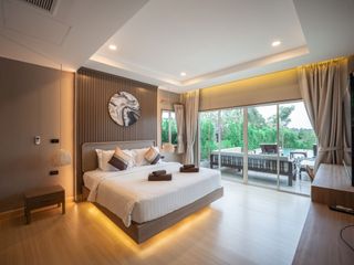 For rent 4 bedrooms villa in Hua Hin, Prachuap Khiri Khan