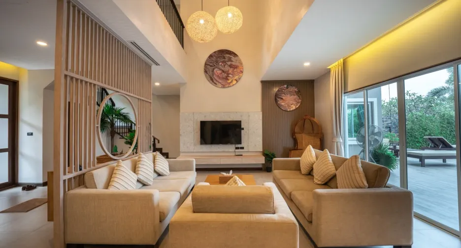 ให้เช่า 4 ห้องนอน วิลล่า ใน หัวหิน, ประจวบคีรีขันธ์