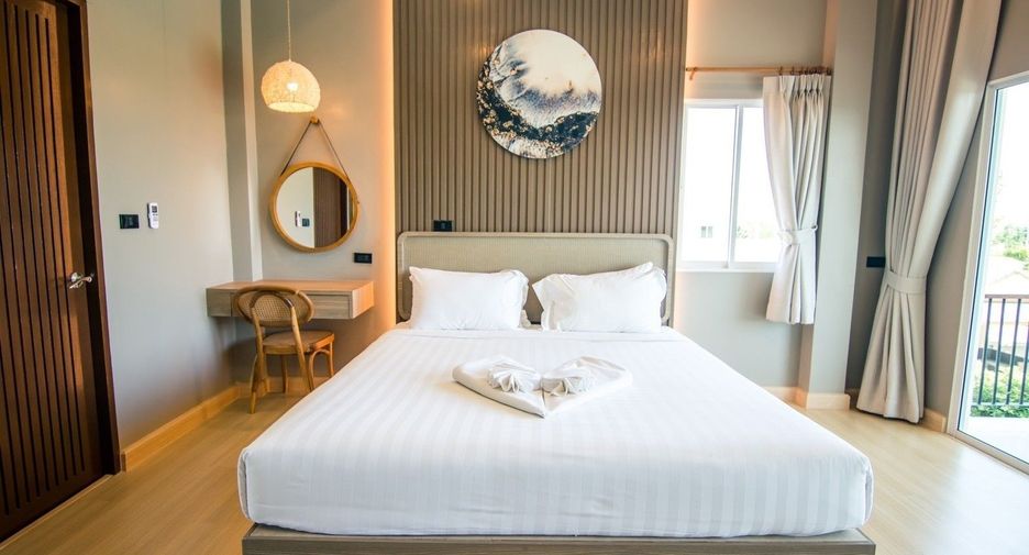 For rent 4 bedrooms villa in Hua Hin, Prachuap Khiri Khan