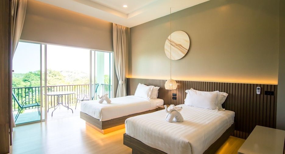 For rent 4 bedrooms villa in Hua Hin, Prachuap Khiri Khan