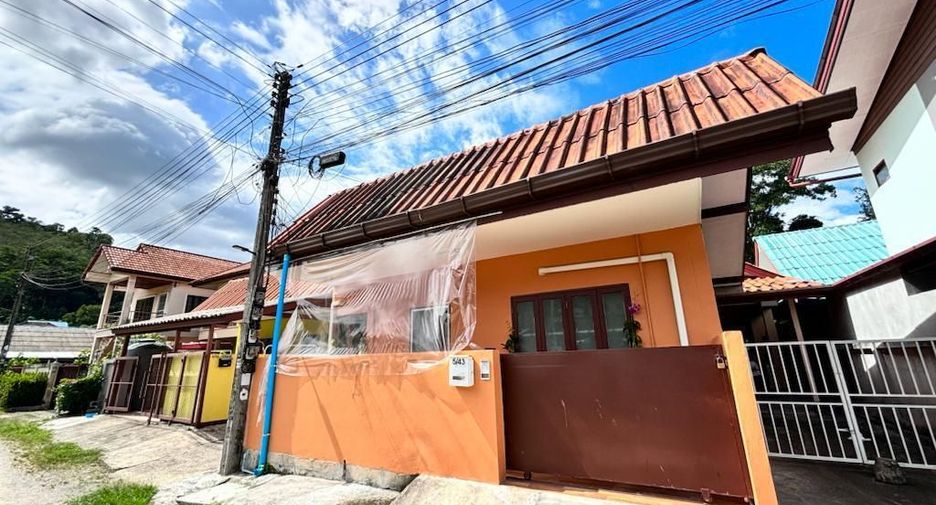 Аренда 1 кровать дом в Катху, Пхукет