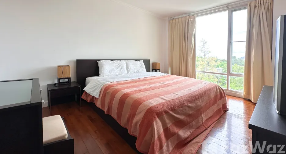 For sale and for rent 2 bedrooms condo in Hua Hin, Prachuap Khiri Khan