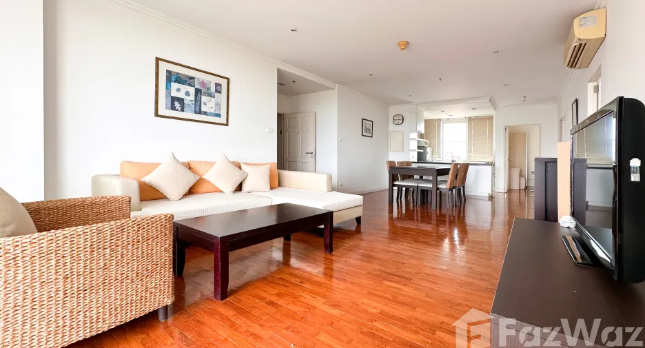 For sale and for rent 2 bedrooms condo in Hua Hin, Prachuap Khiri Khan