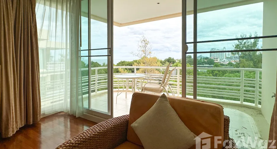 For sale and for rent 2 bedrooms condo in Hua Hin, Prachuap Khiri Khan