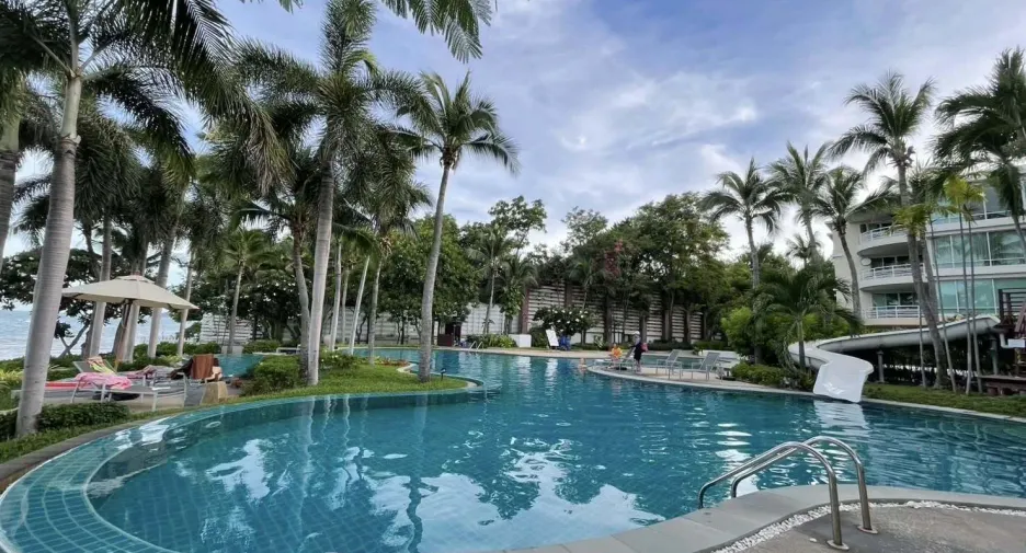 For sale and for rent 2 bedrooms condo in Hua Hin, Prachuap Khiri Khan