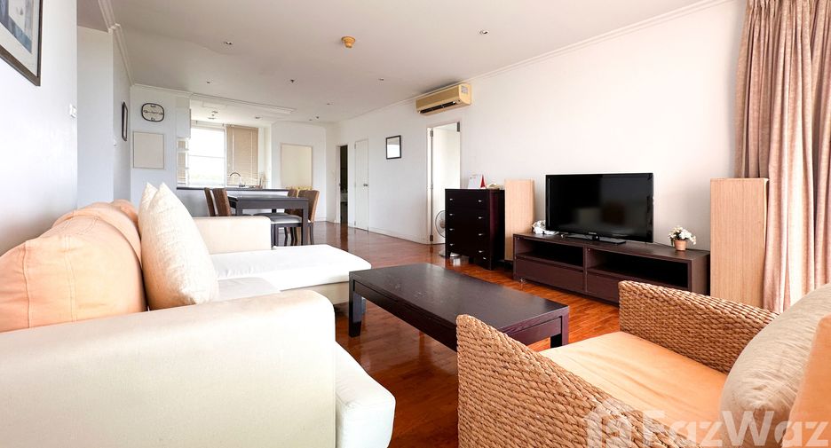 For sale and for rent 2 bedrooms condo in Hua Hin, Prachuap Khiri Khan