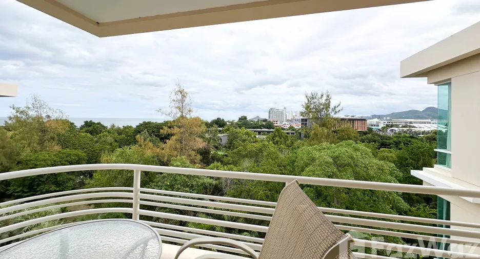 For sale and for rent 2 bedrooms condo in Hua Hin, Prachuap Khiri Khan