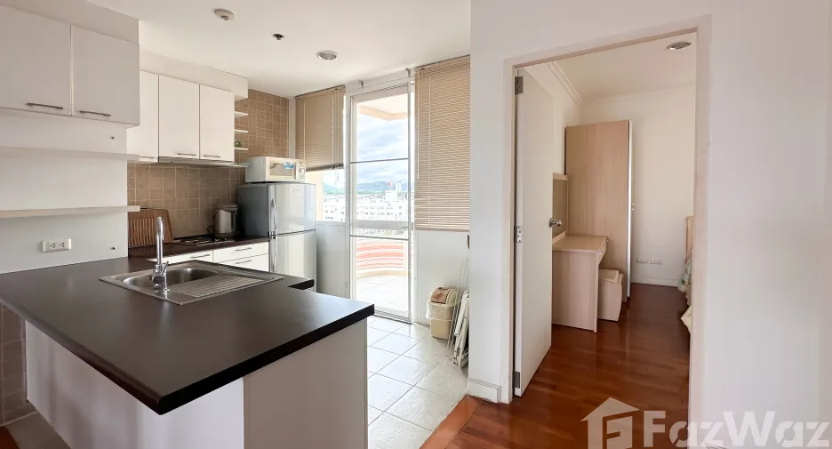 For sale and for rent 2 bedrooms condo in Hua Hin, Prachuap Khiri Khan