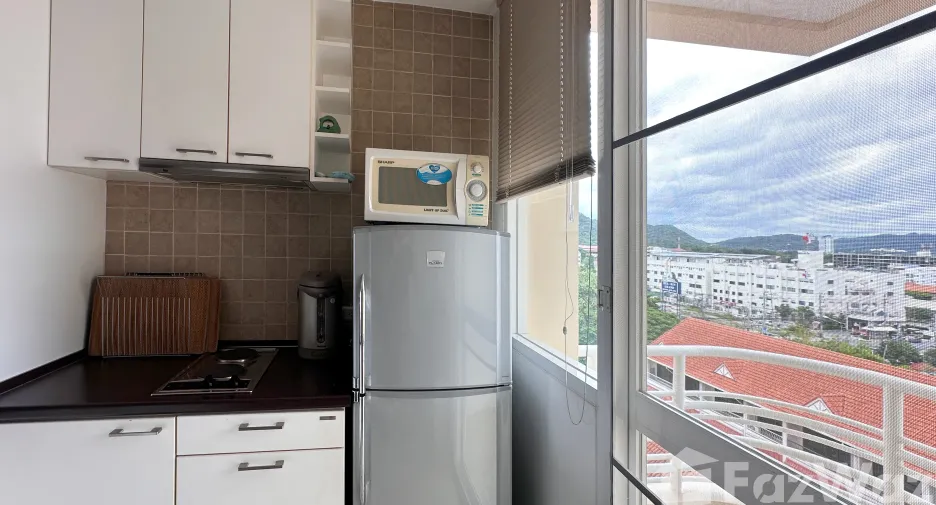 For sale and for rent 2 bedrooms condo in Hua Hin, Prachuap Khiri Khan
