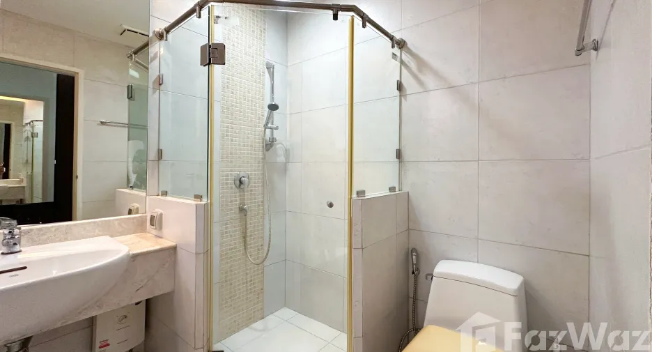 For sale and for rent 2 bedrooms condo in Hua Hin, Prachuap Khiri Khan