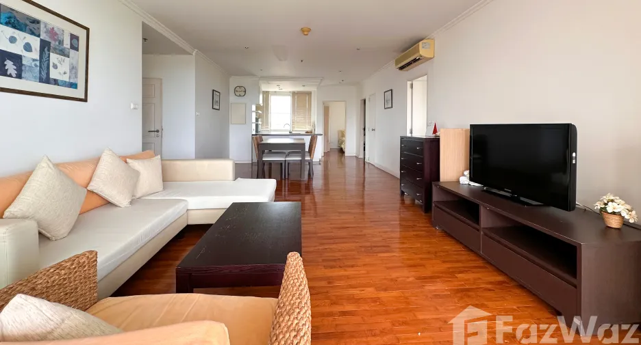 For sale and for rent 2 bedrooms condo in Hua Hin, Prachuap Khiri Khan