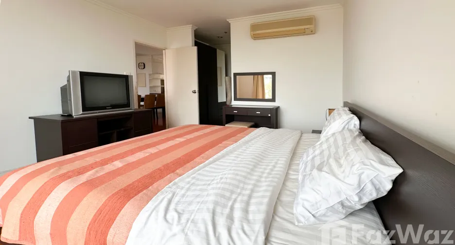 For sale and for rent 2 bedrooms condo in Hua Hin, Prachuap Khiri Khan