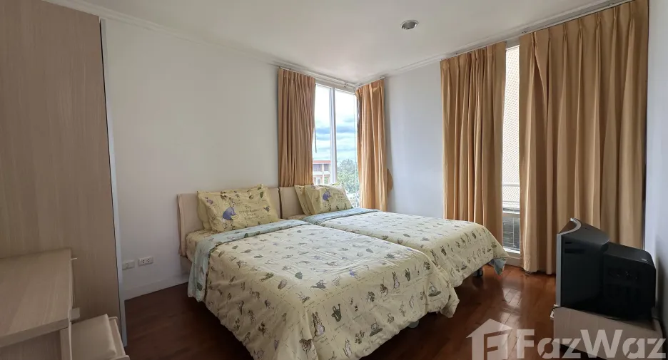 For sale and for rent 2 bedrooms condo in Hua Hin, Prachuap Khiri Khan