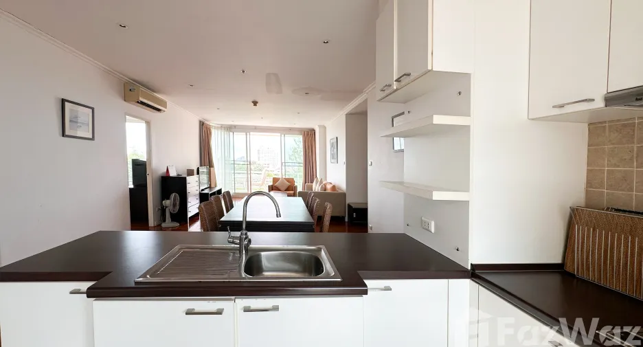 For sale and for rent 2 bedrooms condo in Hua Hin, Prachuap Khiri Khan