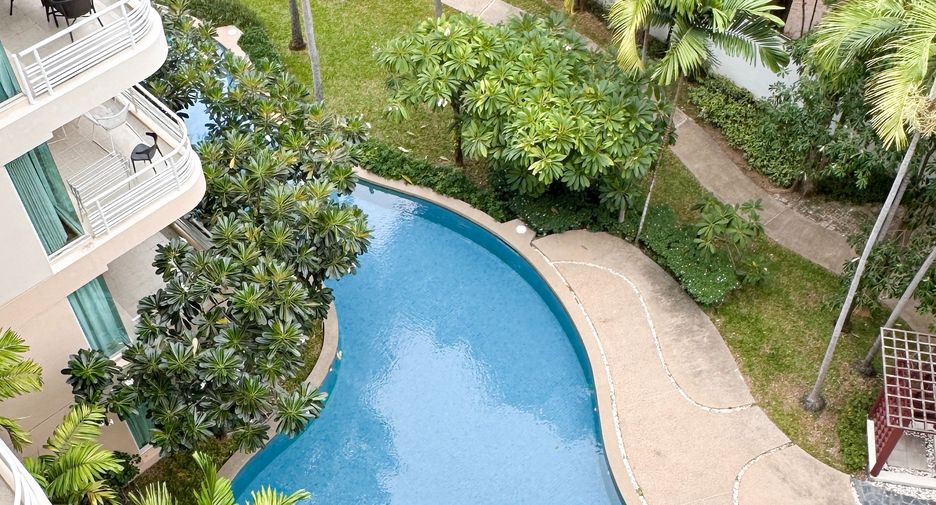 For sale and for rent 2 bedrooms condo in Hua Hin, Prachuap Khiri Khan
