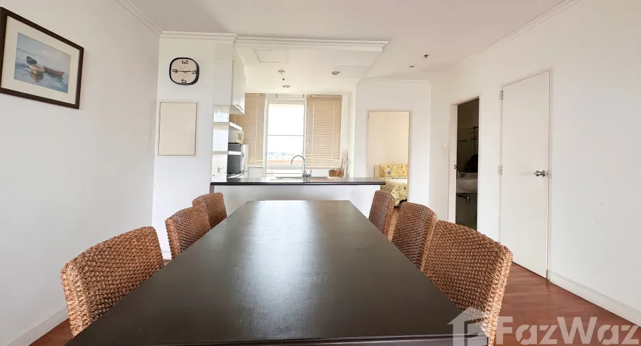 For sale and for rent 2 bedrooms condo in Hua Hin, Prachuap Khiri Khan