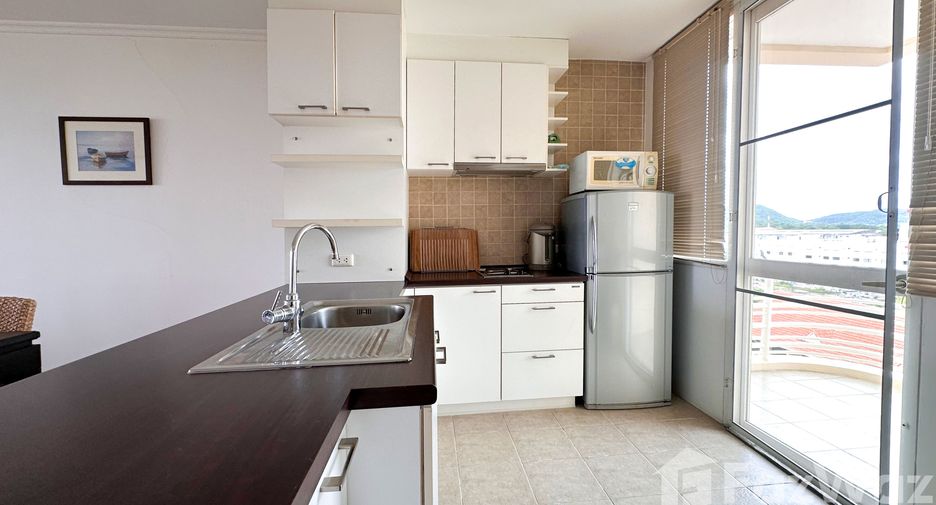 For sale and for rent 2 bedrooms condo in Hua Hin, Prachuap Khiri Khan