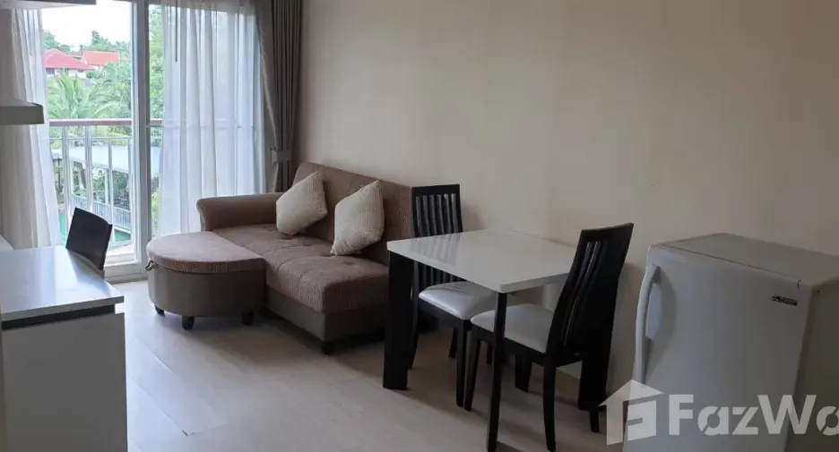 Wohnung zum Kauf und zur Miete mit 1 Zimmer in Hang Dong, Chiang Mai