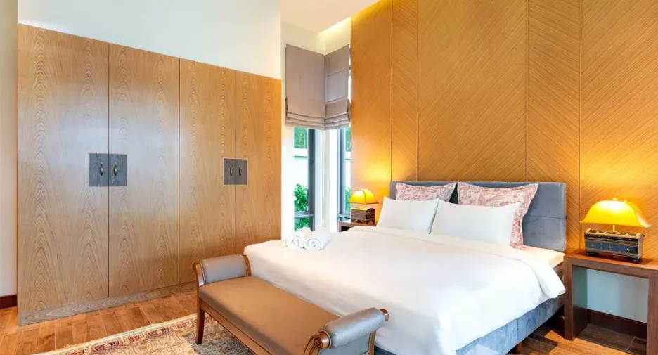 For sale 3 bedrooms villa in Hua Hin, Prachuap Khiri Khan