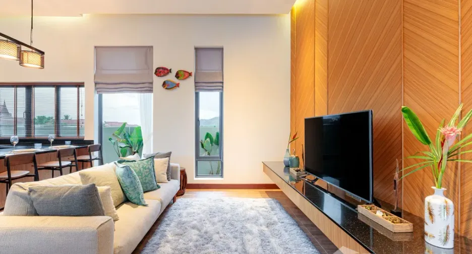 For sale 3 bedrooms villa in Hua Hin, Prachuap Khiri Khan