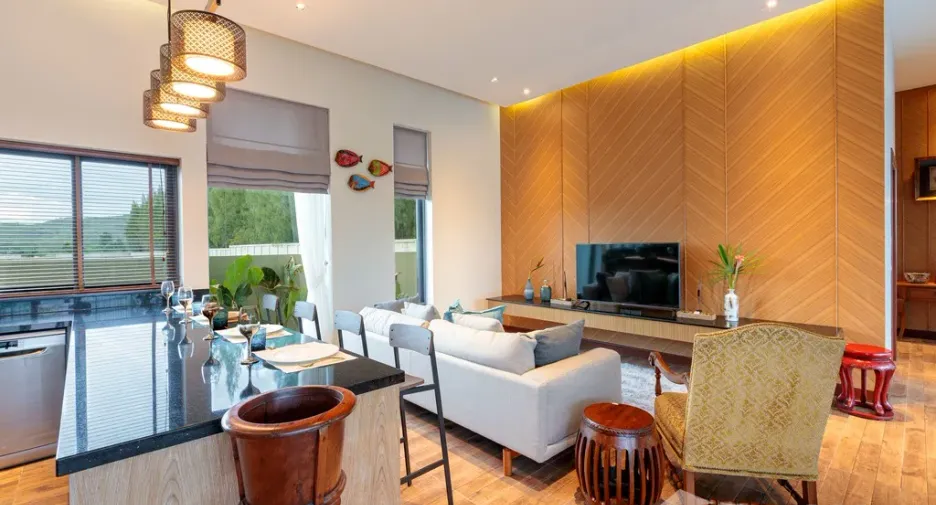 For sale 3 bedrooms villa in Hua Hin, Prachuap Khiri Khan