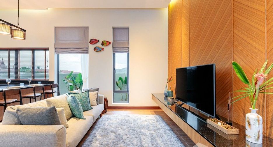 Villa en venta de 3 habitaciones en Hua Hin, Prachuap Khiri Khan