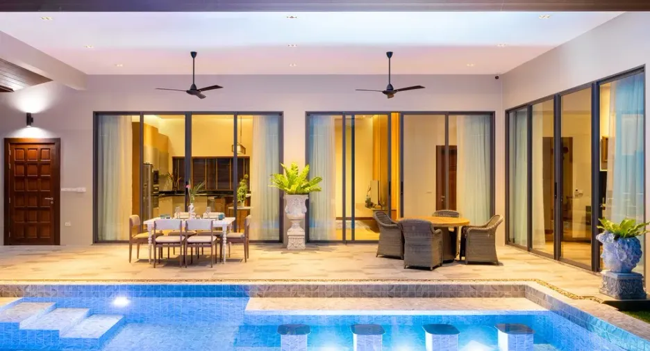 Villa en venta de 3 habitaciones en Hua Hin, Prachuap Khiri Khan