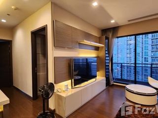 Condo en venta y en alquiler de 2 habitaciones en Huai Khwang, Bangkok