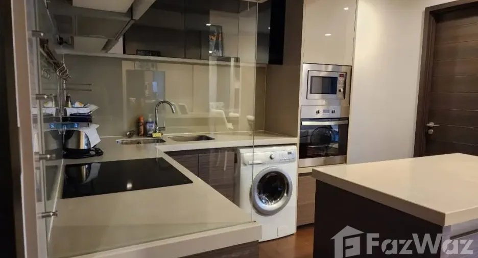 For sale and for rent 2 bedrooms condo in Huai Khwang, Bangkok