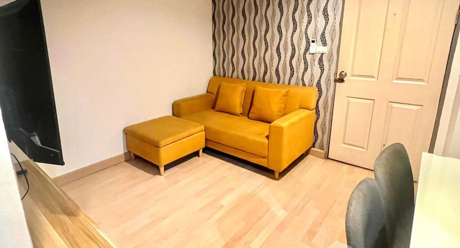 For rent 1 bed condo in Mueang Chiang Mai, Chiang Mai