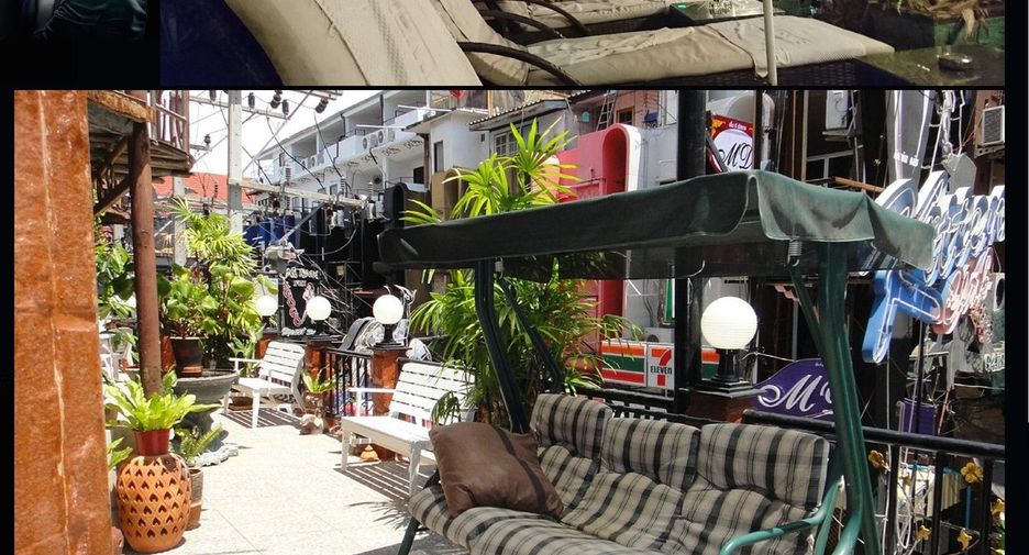 出售 58 卧室 酒店 在 Bang Lamung, Chon Buri