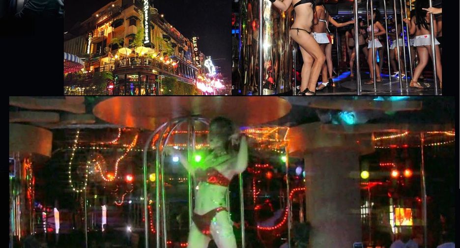 出售 58 卧室 酒店 在 Bang Lamung, Chon Buri