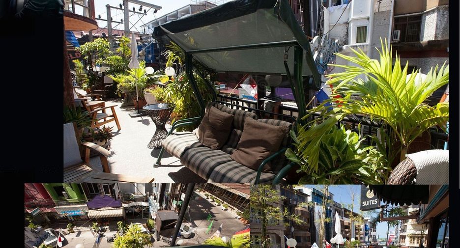 出售 58 卧室 酒店 在 Bang Lamung, Chon Buri
