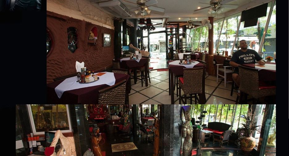 出售 58 卧室 酒店 在 Bang Lamung, Chon Buri