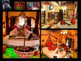 For sale 58 bedrooms hotel in Bang Lamung, Chonburi