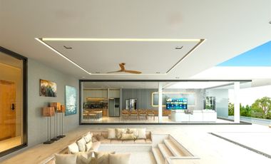 For sale 4 ベッドルーム villa in Ko Samui, Surat Thani