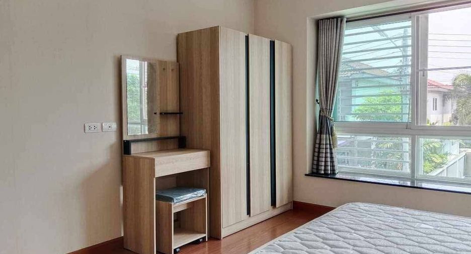 ให้เช่า 3 ห้องนอน บ้านเดี่ยว ใน แม่ริม, เชียงใหม่