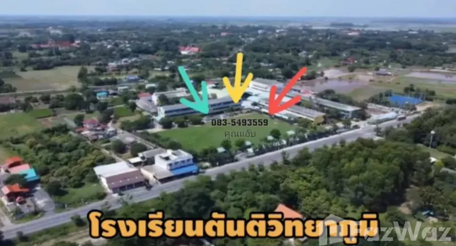 For sale 3 bedrooms house in Wiset Chai Chan, Ang Thong