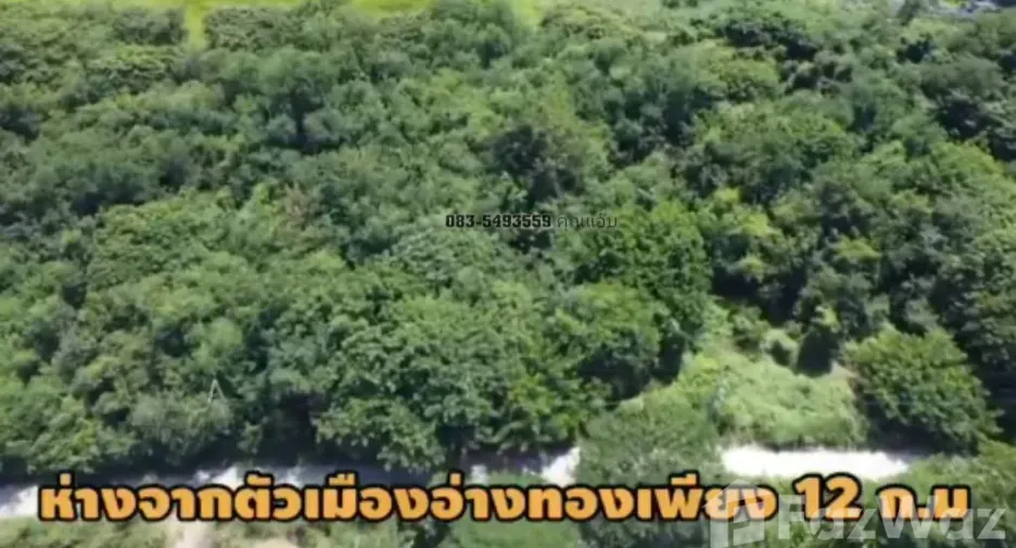 For sale 3 bedrooms house in Wiset Chai Chan, Ang Thong