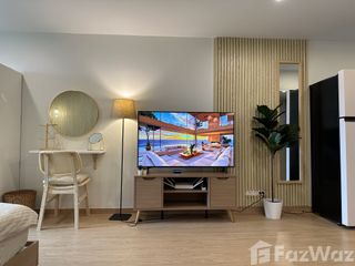 For sale studio condo in Phra Khanong, Bangkok