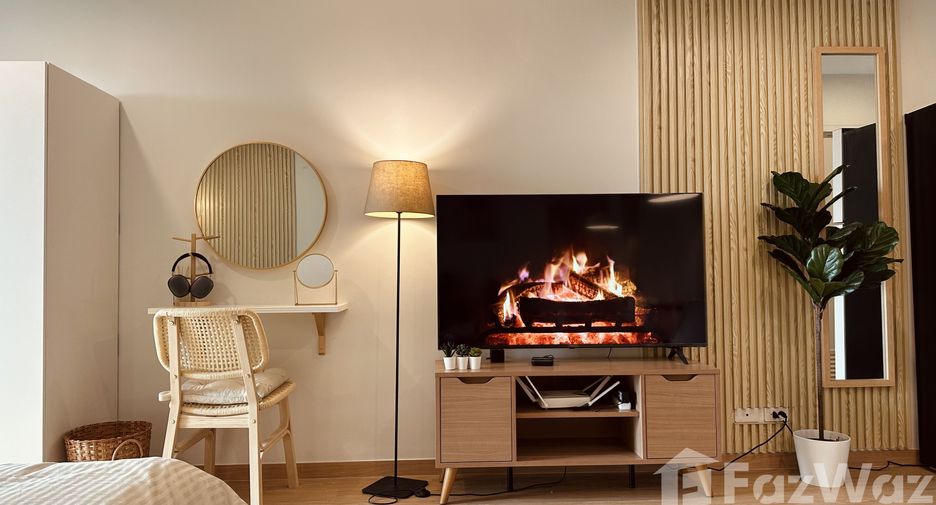 For sale studio condo in Phra Khanong, Bangkok