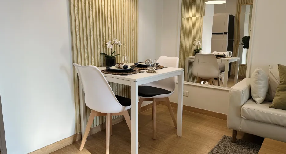 For sale studio condo in Phra Khanong, Bangkok