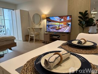 À vendre studio condo à Phra Khanong, Bangkok