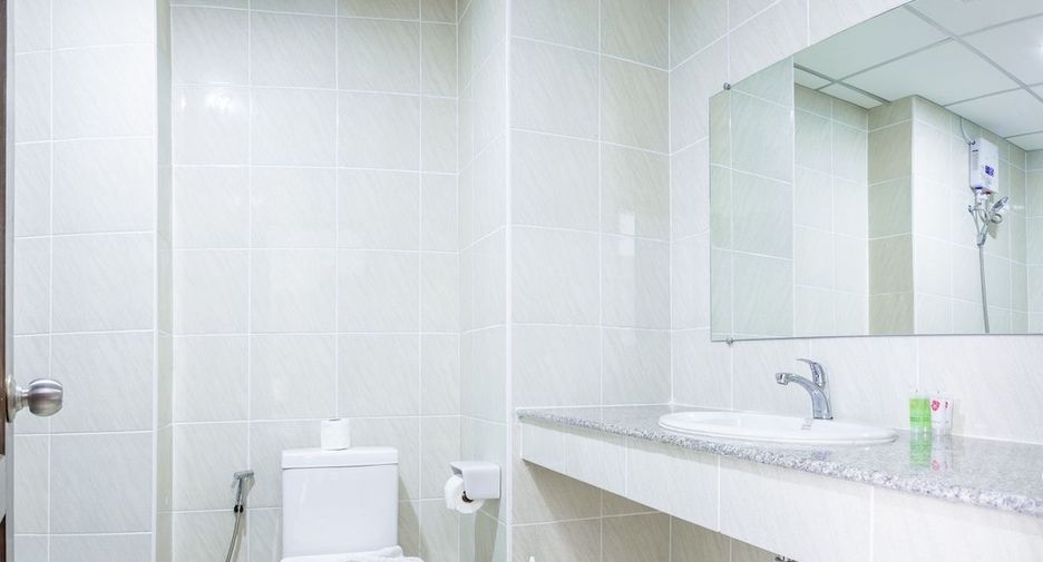 Wohnung zum Kauf mit Studio in Bang Lamung, Chonburi