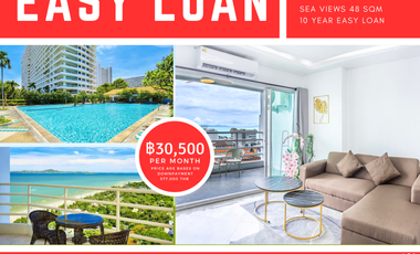 Wohnung zum Kauf mit Studio in Bang Lamung, Chonburi